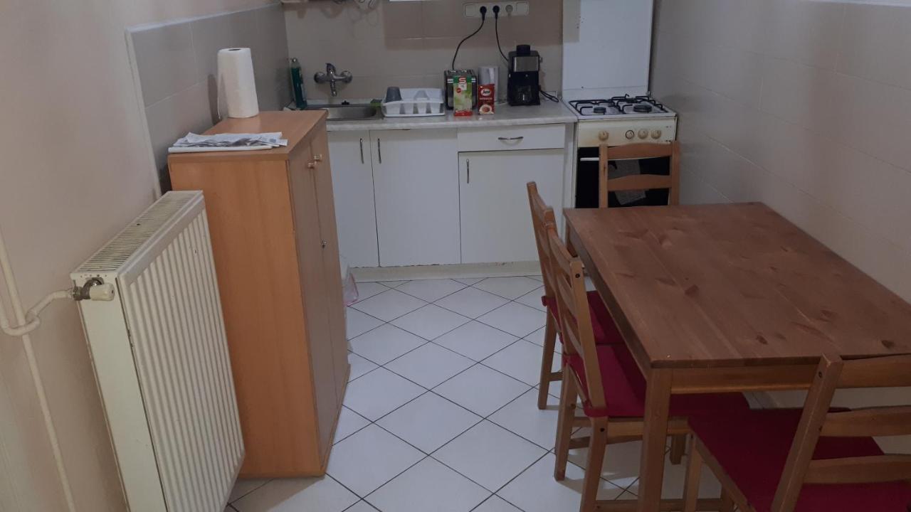 Garibaldi Apartman Lejlighed Budapest Eksteriør billede