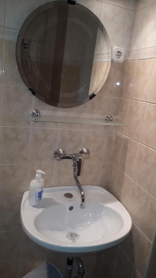 Garibaldi Apartman Lejlighed Budapest Eksteriør billede
