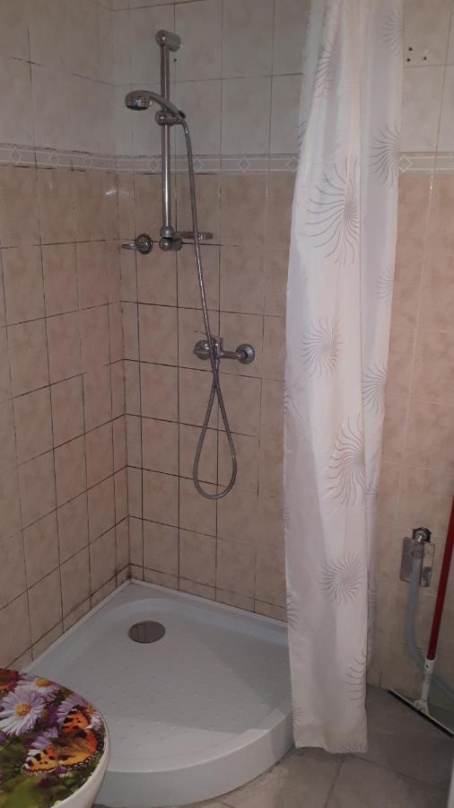 Garibaldi Apartman Lejlighed Budapest Eksteriør billede