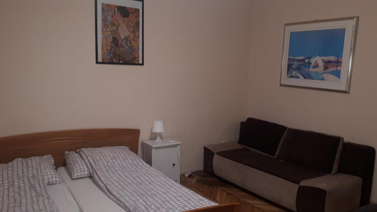 Garibaldi Apartman Lejlighed Budapest Eksteriør billede