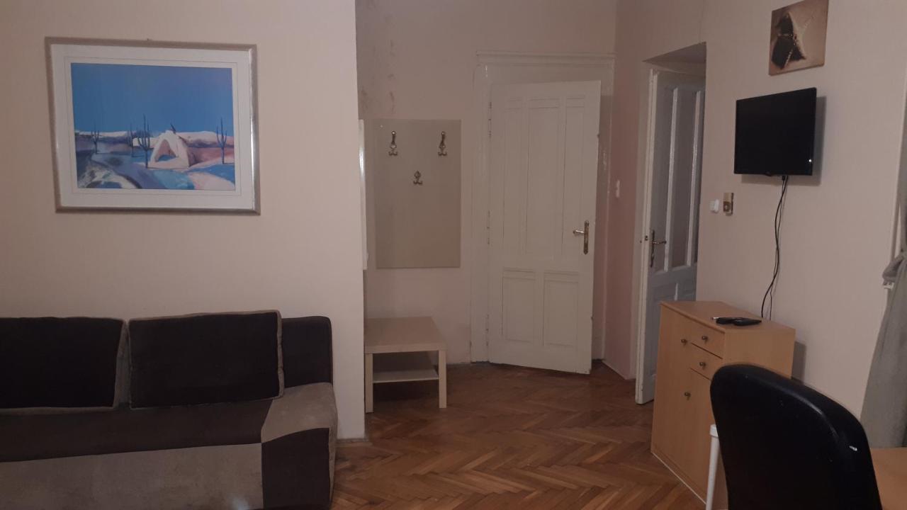 Garibaldi Apartman Lejlighed Budapest Eksteriør billede