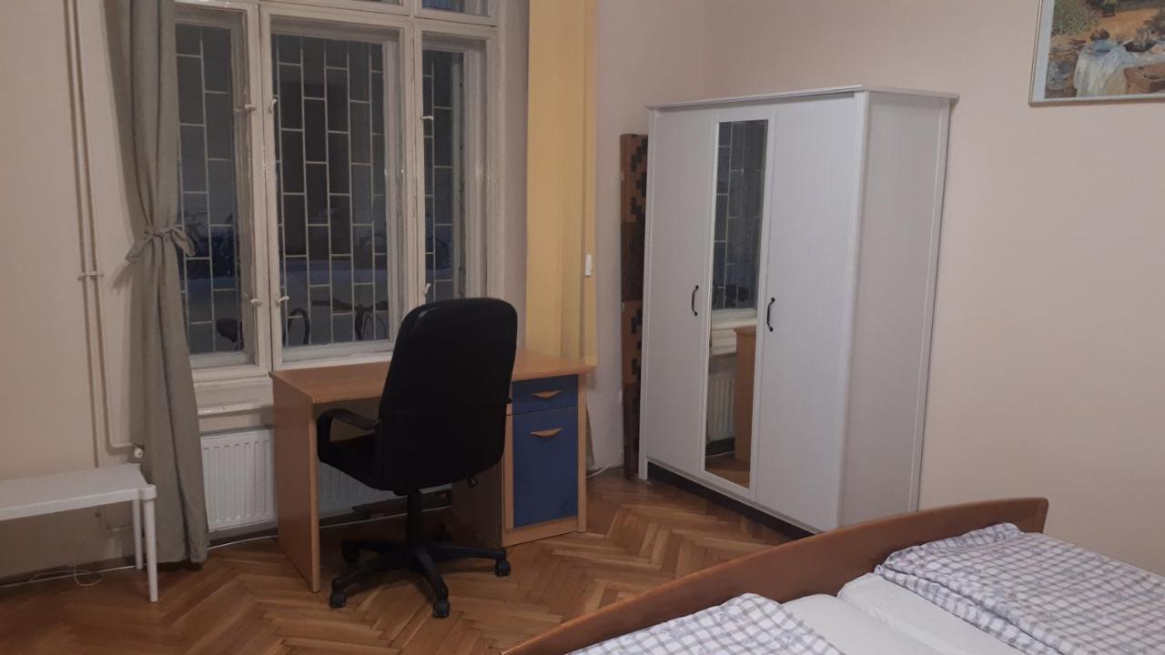 Garibaldi Apartman Lejlighed Budapest Eksteriør billede