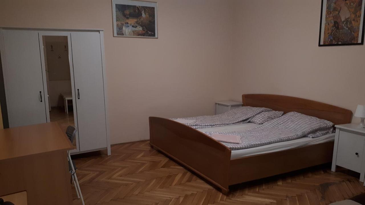 Garibaldi Apartman Lejlighed Budapest Eksteriør billede