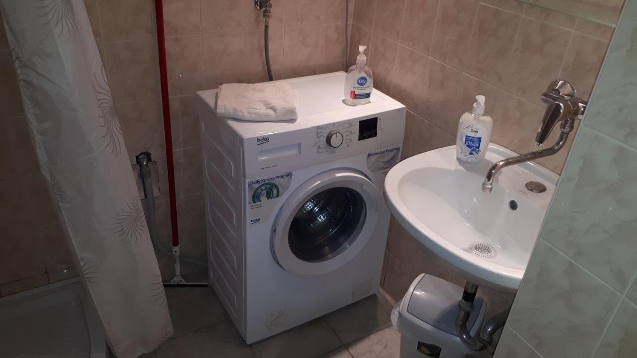 Garibaldi Apartman Lejlighed Budapest Eksteriør billede