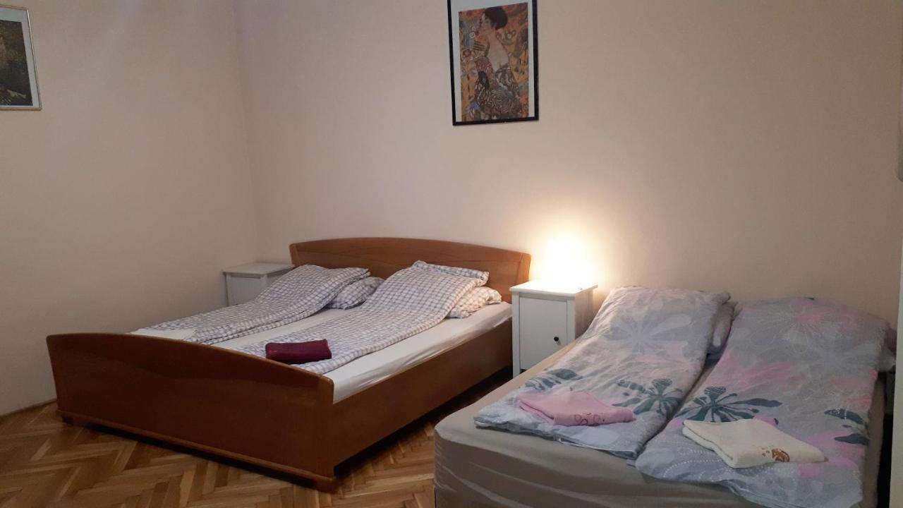 Garibaldi Apartman Lejlighed Budapest Eksteriør billede