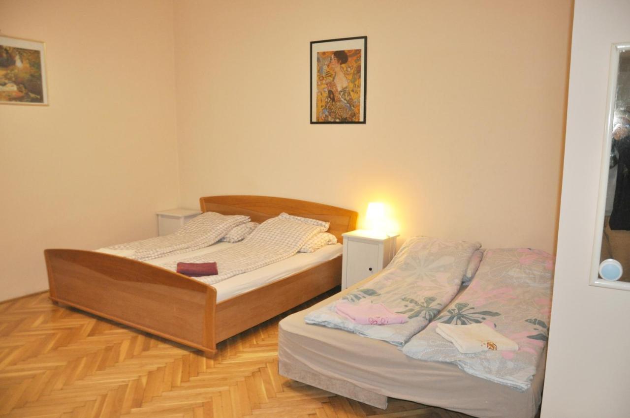 Garibaldi Apartman Lejlighed Budapest Eksteriør billede