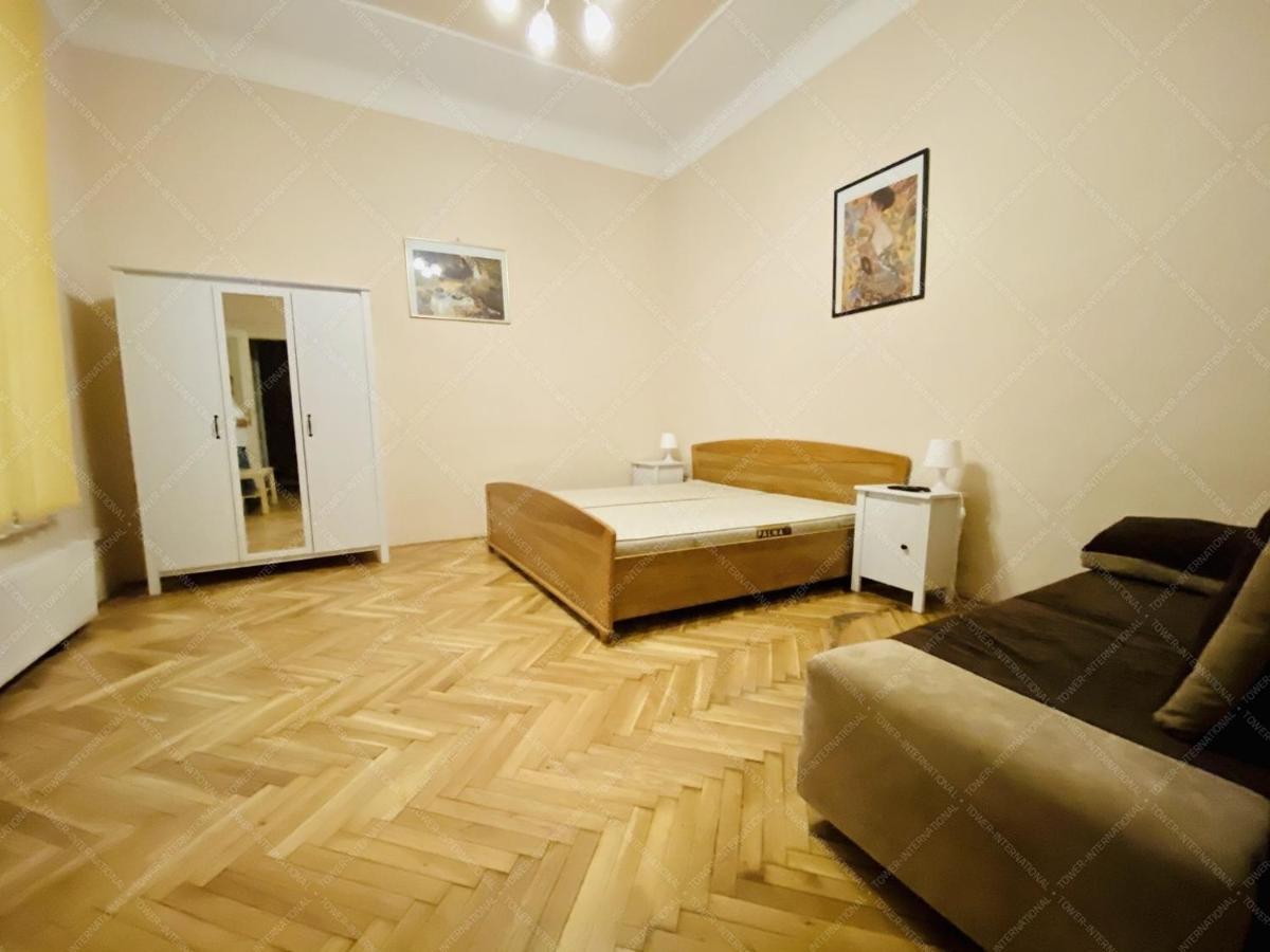 Garibaldi Apartman Lejlighed Budapest Eksteriør billede