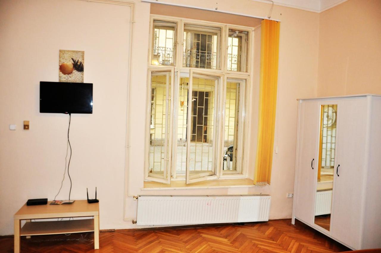 Garibaldi Apartman Lejlighed Budapest Eksteriør billede