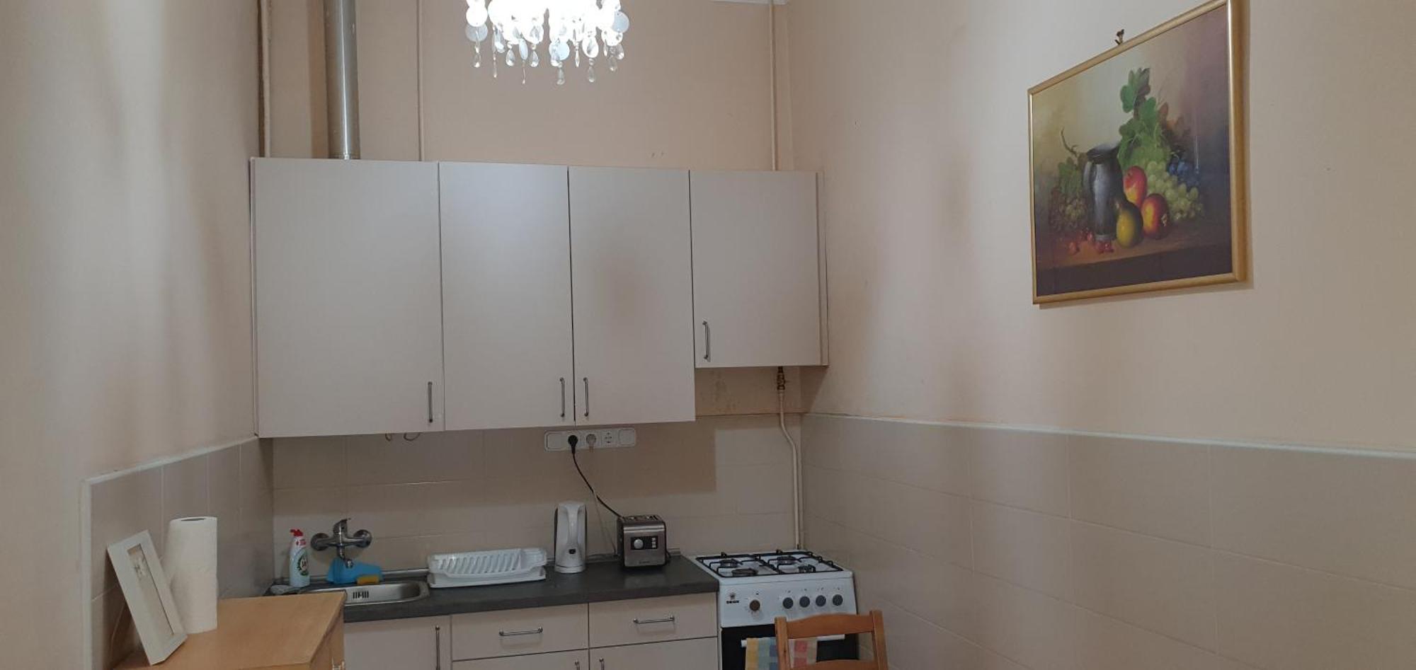 Garibaldi Apartman Lejlighed Budapest Eksteriør billede