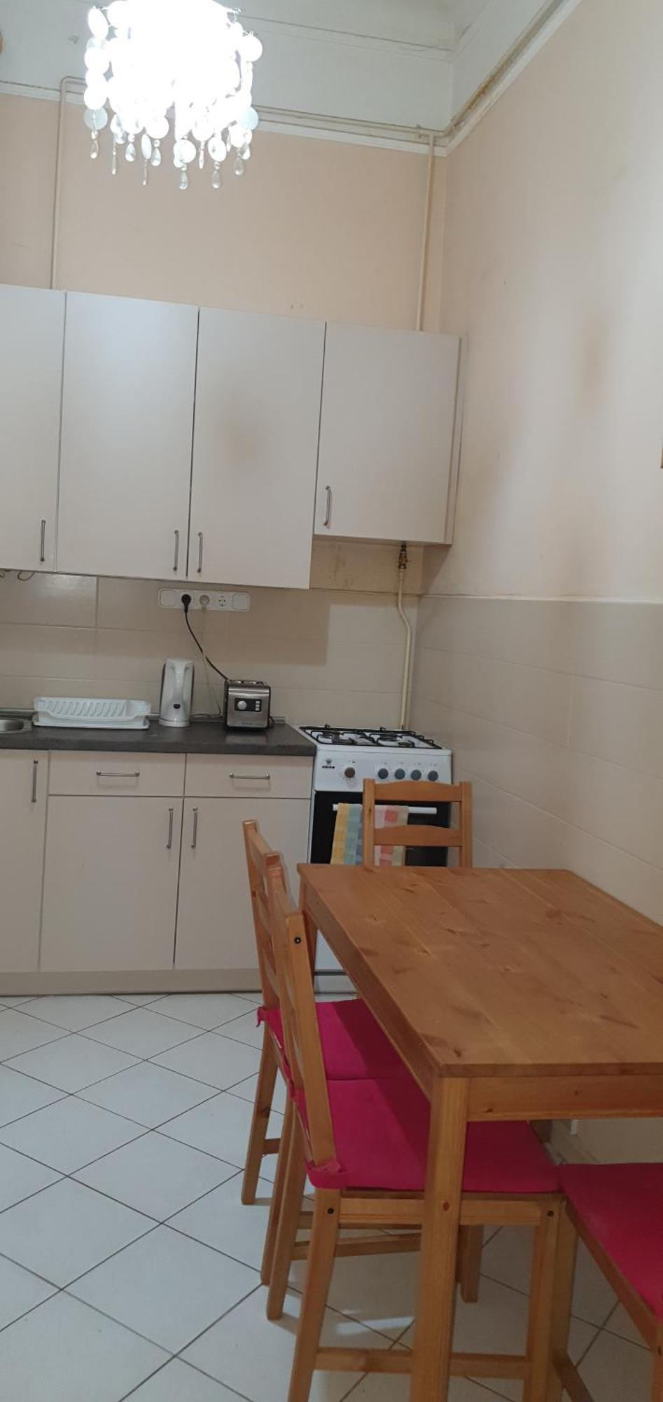 Garibaldi Apartman Lejlighed Budapest Eksteriør billede