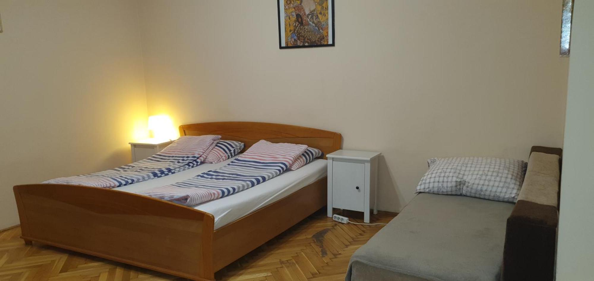 Garibaldi Apartman Lejlighed Budapest Eksteriør billede