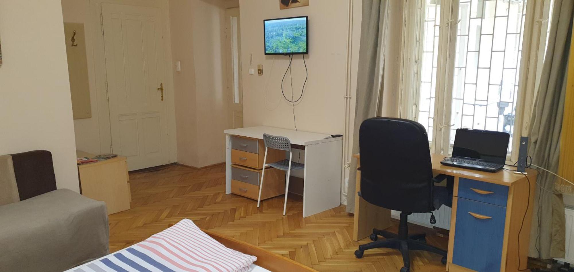 Garibaldi Apartman Lejlighed Budapest Eksteriør billede