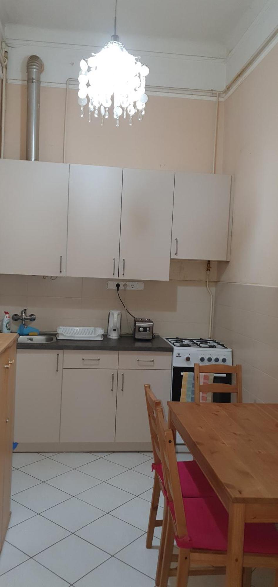 Garibaldi Apartman Lejlighed Budapest Eksteriør billede