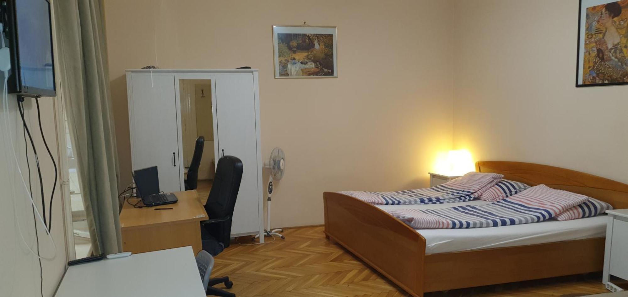 Garibaldi Apartman Lejlighed Budapest Eksteriør billede