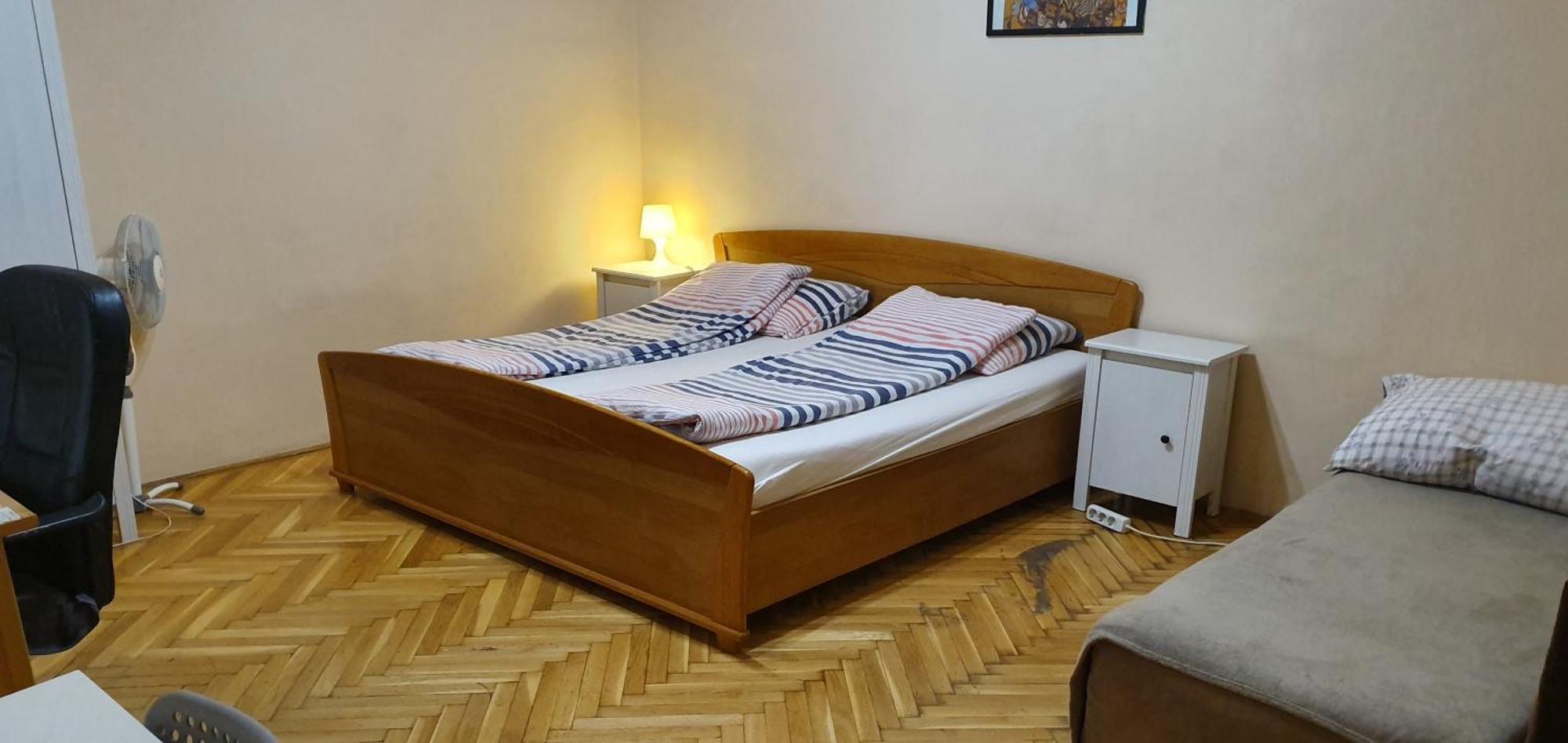Garibaldi Apartman Lejlighed Budapest Eksteriør billede