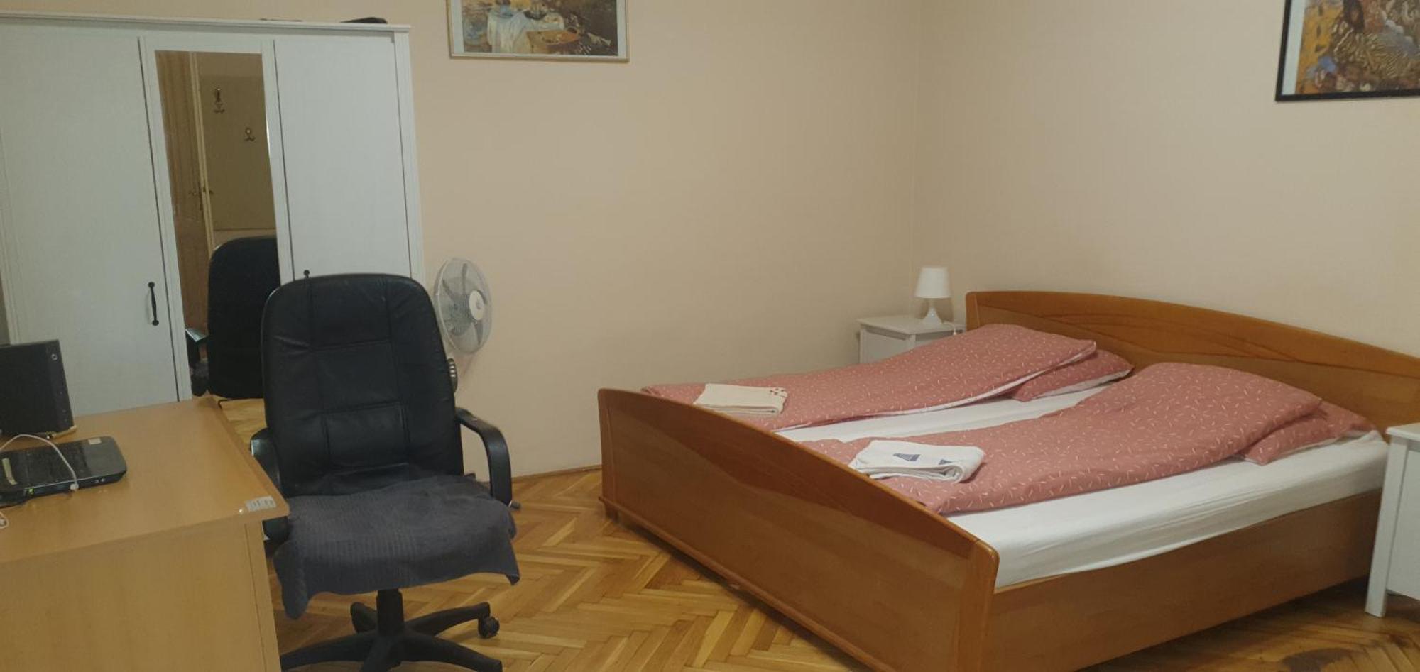 Garibaldi Apartman Lejlighed Budapest Eksteriør billede