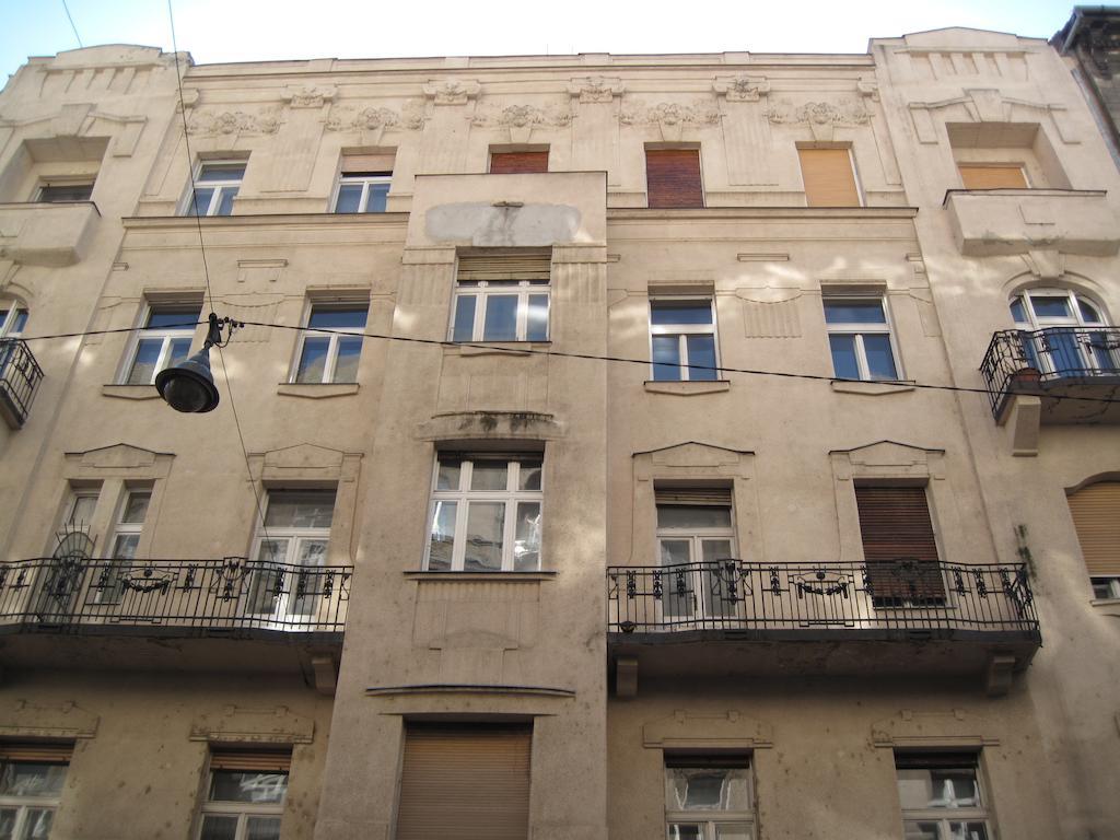 Garibaldi Apartman Lejlighed Budapest Eksteriør billede